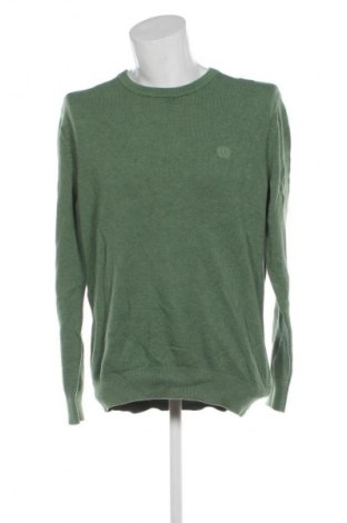 Мъжки пуловер Dunmore, Размер XL, Цвят Зелен, Цена 16,99 лв.