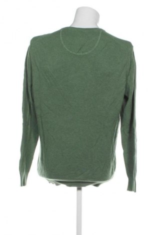 Мъжки пуловер Dunmore, Размер XL, Цвят Зелен, Цена 16,99 лв.