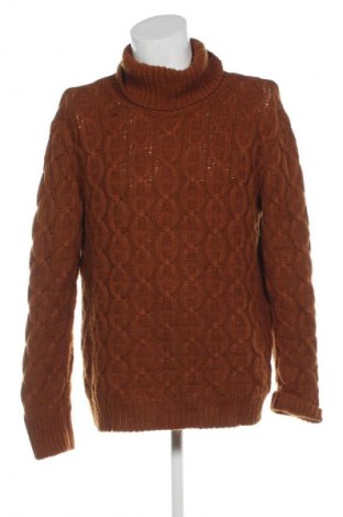 Herrenpullover Dunmore, Größe L, Farbe Braun, Preis 21,99 €