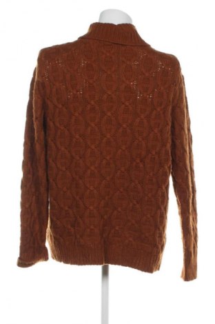 Herrenpullover Dunmore, Größe L, Farbe Braun, Preis 21,99 €
