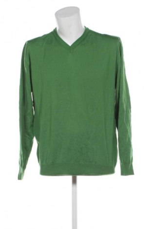 Herrenpullover ENZO, Größe XXL, Farbe Grün, Preis 22,99 €
