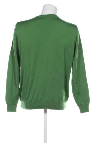 Herrenpullover ENZO, Größe XXL, Farbe Grün, Preis 22,99 €