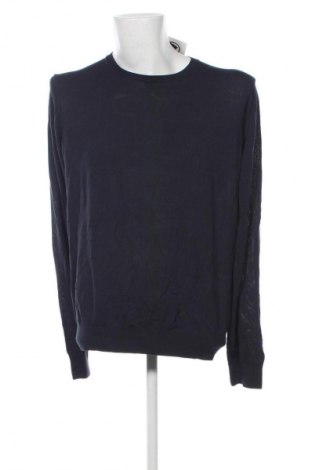 Ανδρικό πουλόβερ Ecoalf, Μέγεθος XL, Χρώμα Μπλέ, Τιμή 58,99 €