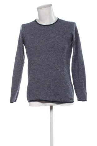 Ανδρικό πουλόβερ Edc By Esprit, Μέγεθος M, Χρώμα Μπλέ, Τιμή 18,99 €