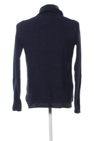 Мъжки пуловер Edc By Esprit, Размер S, Цвят Син, Цена 28,99 лв.