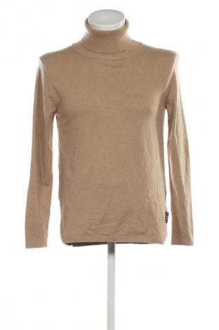 Herrenpullover Elias Rumelis, Größe M, Farbe Beige, Preis 45,99 €