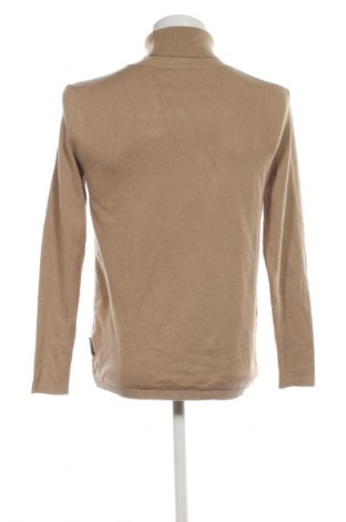 Herrenpullover Elias Rumelis, Größe M, Farbe Beige, Preis 45,99 €