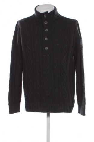 Ανδρικό πουλόβερ Engbers, Μέγεθος L, Χρώμα Γκρί, Τιμή 23,99 €