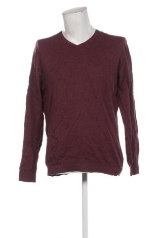 Ανδρικό πουλόβερ Esprit, Μέγεθος L, Χρώμα Κόκκινο, Τιμή 10,99 €