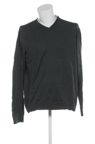 Ανδρικό πουλόβερ Esprit, Μέγεθος XXL, Χρώμα Πράσινο, Τιμή 15,99 €