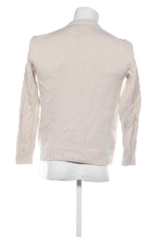 Мъжки пуловер Esprit, Размер S, Цвят Бежов, Цена 25,99 лв.
