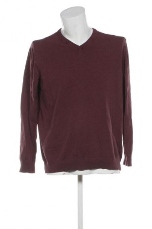 Herrenpullover Esprit, Größe XL, Farbe Rot, Preis 22,31 €