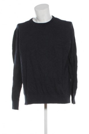 Ανδρικό πουλόβερ Essentials by Tchibo, Μέγεθος XXL, Χρώμα Μπλέ, Τιμή 10,99 €
