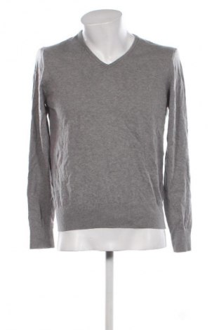 Мъжки пуловер Essentials by Tchibo, Размер M, Цвят Сив, Цена 17,99 лв.