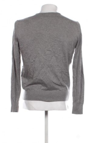 Мъжки пуловер Essentials by Tchibo, Размер M, Цвят Сив, Цена 17,99 лв.