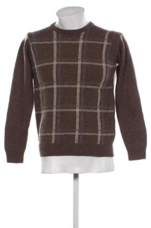 Herrenpullover Ewm, Größe S, Farbe Braun, Preis € 17,90