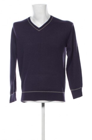 Herrenpullover F&F, Größe M, Farbe Lila, Preis 17,88 €