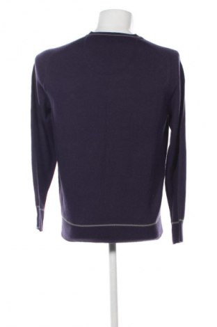 Herrenpullover F&F, Größe M, Farbe Lila, Preis 17,88 €