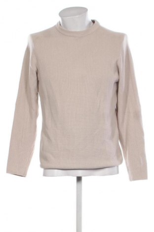 Pánský svetr  FSBN, Velikost M, Barva Béžová, Cena  445,00 Kč