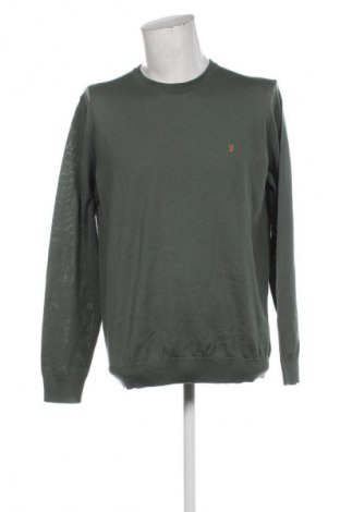 Herrenpullover Farah, Größe 3XL, Farbe Grün, Preis € 93,99