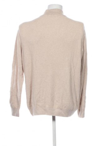 Herrenpullover Felix Hardy, Größe L, Farbe Beige, Preis 93,99 €