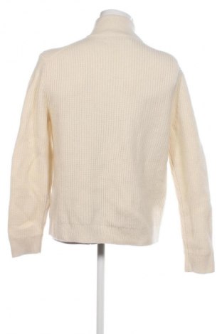 Herrenpullover Filippa K, Größe M, Farbe Weiß, Preis 214,99 €