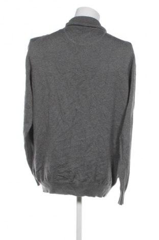 Herrenpullover Fynch-Hatton, Größe XXL, Farbe Grau, Preis 37,99 €