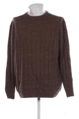 Herrenpullover Fynch-Hatton, Größe XXL, Farbe Braun, Preis 39,99 €