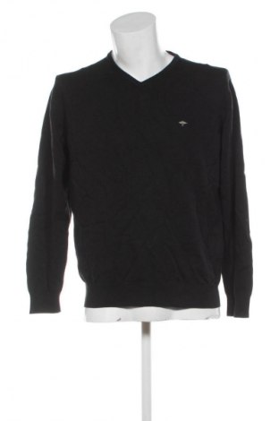 Ανδρικό πουλόβερ Fynch-Hatton, Μέγεθος XL, Χρώμα Μαύρο, Τιμή 33,99 €