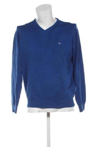 Herrenpullover Fynch-Hatton, Größe M, Farbe Blau, Preis 34,99 €