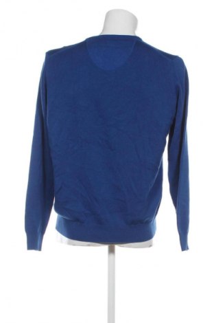 Herrenpullover Fynch-Hatton, Größe M, Farbe Blau, Preis 34,99 €