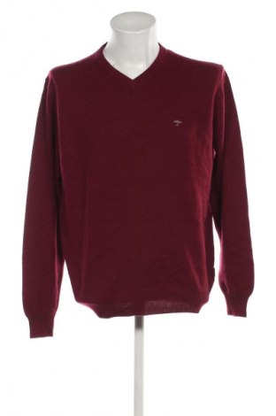 Herrenpullover Fynch-Hatton, Größe L, Farbe Rot, Preis 37,99 €