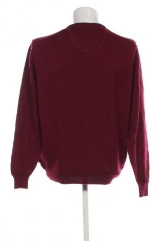 Herrenpullover Fynch-Hatton, Größe L, Farbe Rot, Preis 37,99 €