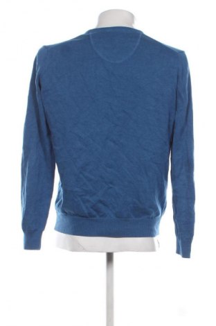 Herrenpullover Fynch-Hatton, Größe M, Farbe Blau, Preis 29,99 €
