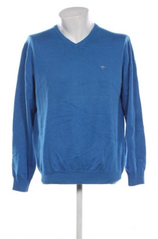 Ανδρικό πουλόβερ Fynch-Hatton, Μέγεθος XL, Χρώμα Μπλέ, Τιμή 28,99 €