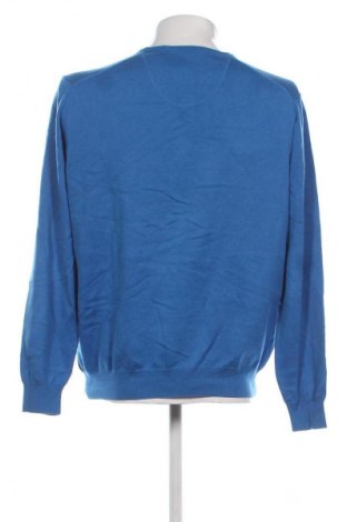 Ανδρικό πουλόβερ Fynch-Hatton, Μέγεθος XL, Χρώμα Μπλέ, Τιμή 28,99 €