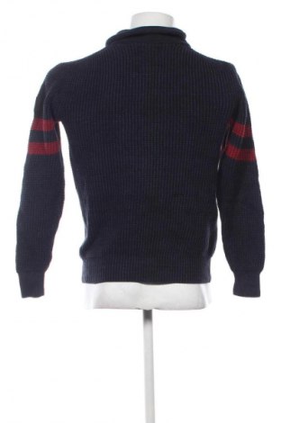 Pulover de bărbați G-Star Raw, Mărime M, Culoare Albastru, Preț 164,99 Lei