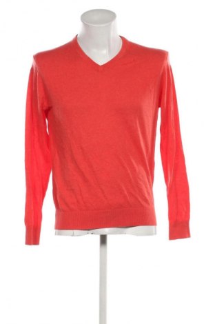 Ανδρικό πουλόβερ Galeria, Μέγεθος L, Χρώμα Πορτοκαλί, Τιμή 29,99 €