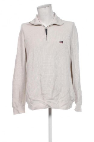 Ανδρικό πουλόβερ Gant, Μέγεθος XXL, Χρώμα Εκρού, Τιμή 53,99 €