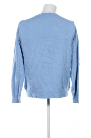 Ανδρικό πουλόβερ Gant, Μέγεθος XL, Χρώμα Μπλέ, Τιμή 63,99 €