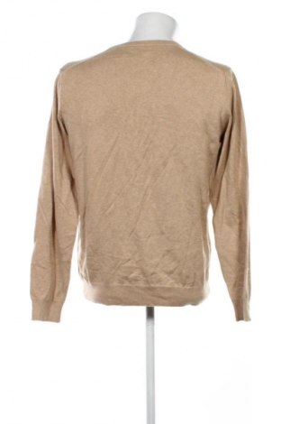 Herrenpullover Gant, Größe L, Farbe Beige, Preis 69,99 €