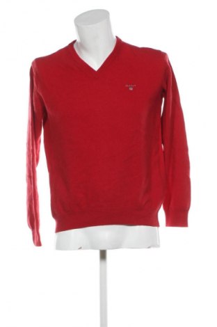 Herrenpullover Gant, Größe M, Farbe Rot, Preis 67,99 €