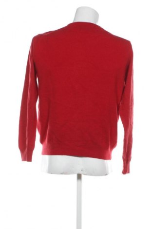 Herrenpullover Gant, Größe M, Farbe Rot, Preis 67,99 €