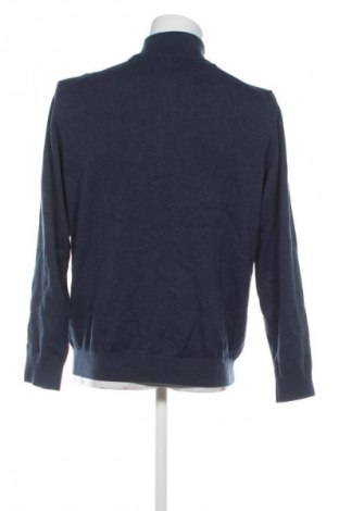 Ανδρικό πουλόβερ Gant, Μέγεθος L, Χρώμα Μπλέ, Τιμή 137,99 €