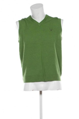 Herrenpullover Gant, Größe L, Farbe Grün, Preis 53,00 €