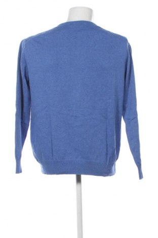 Pánsky sveter  Gant, Veľkosť XL, Farba Modrá, Cena  40,41 €