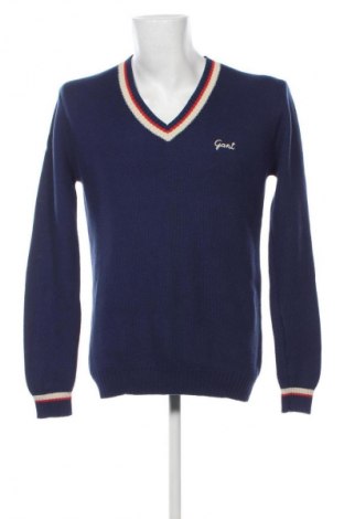 Pánsky sveter  Gant, Veľkosť L, Farba Modrá, Cena  52,69 €