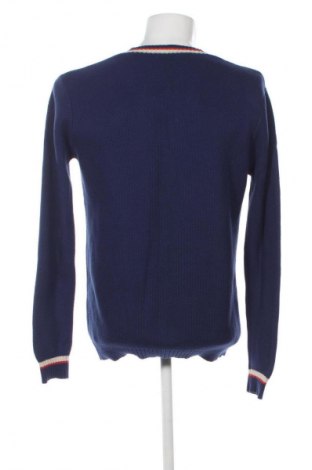 Pánsky sveter  Gant, Veľkosť L, Farba Modrá, Cena  52,69 €