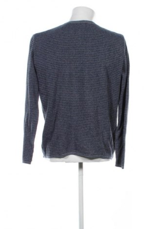 Herrenpullover Garcia, Größe L, Farbe Blau, Preis € 11,99