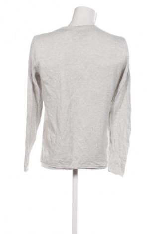 Herrenpullover Garcia, Größe L, Farbe Grau, Preis 9,99 €
